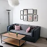 Gemuetliche Wohnung In Ge Bulmke-Huellen