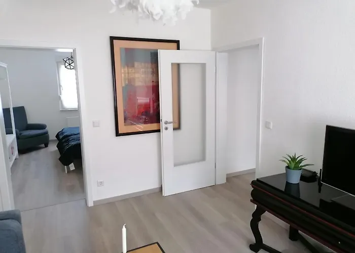 Gemuetliche Wohnung In Ge Bulmke-Huellen