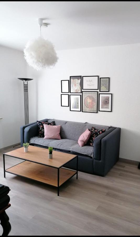 Gemuetliche In Ge Bulmke-huellen Apartment *